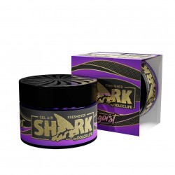 Shark – Гелевый ароматизатор в баночке. Аромат – “Эгоист”